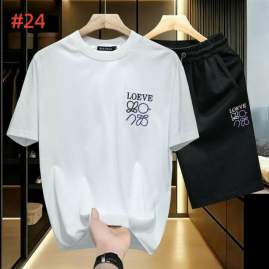 Picture of Loewe Shirt Pant Suits _SKULoeweM-4XL12yh12022591